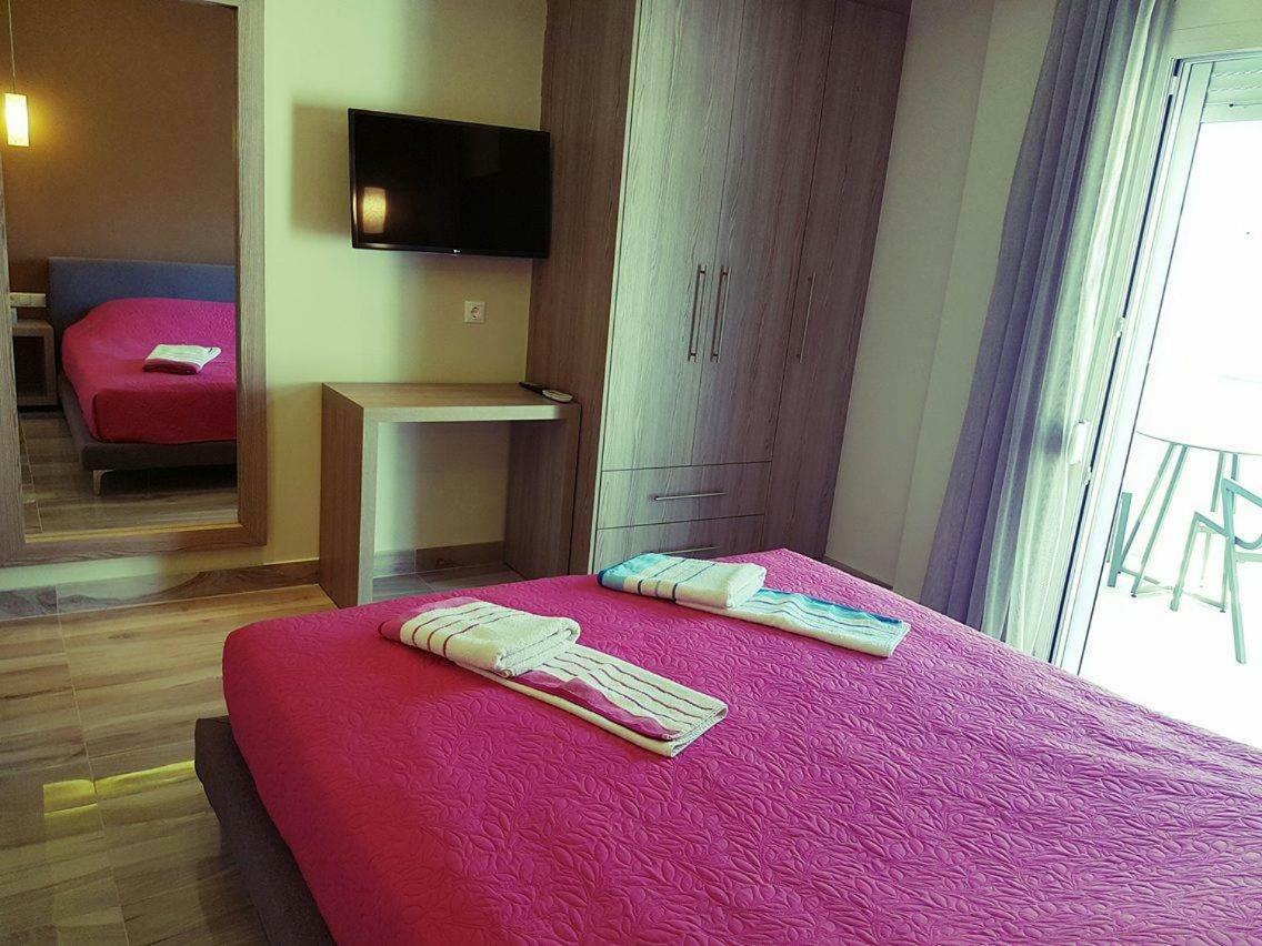 Luxury Apartments Near To The Beach Plakias Ngoại thất bức ảnh