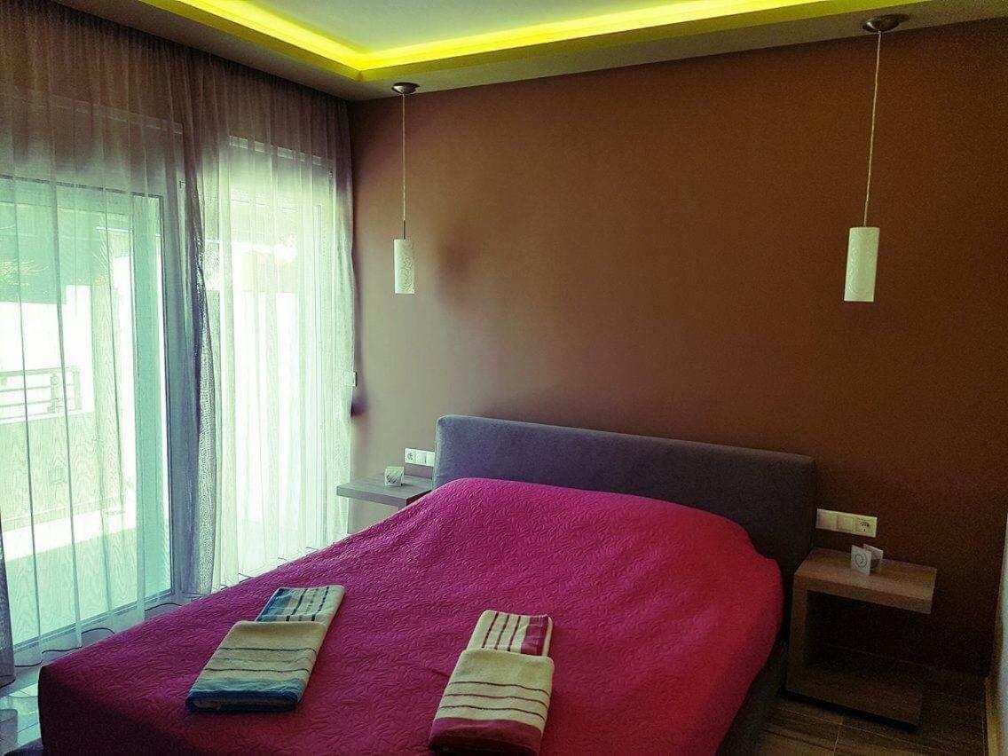Luxury Apartments Near To The Beach Plakias Ngoại thất bức ảnh