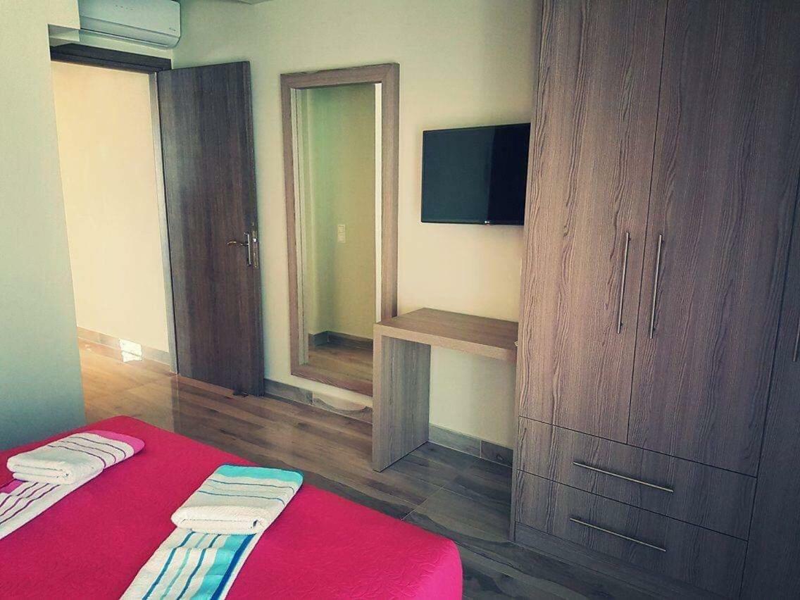 Luxury Apartments Near To The Beach Plakias Ngoại thất bức ảnh
