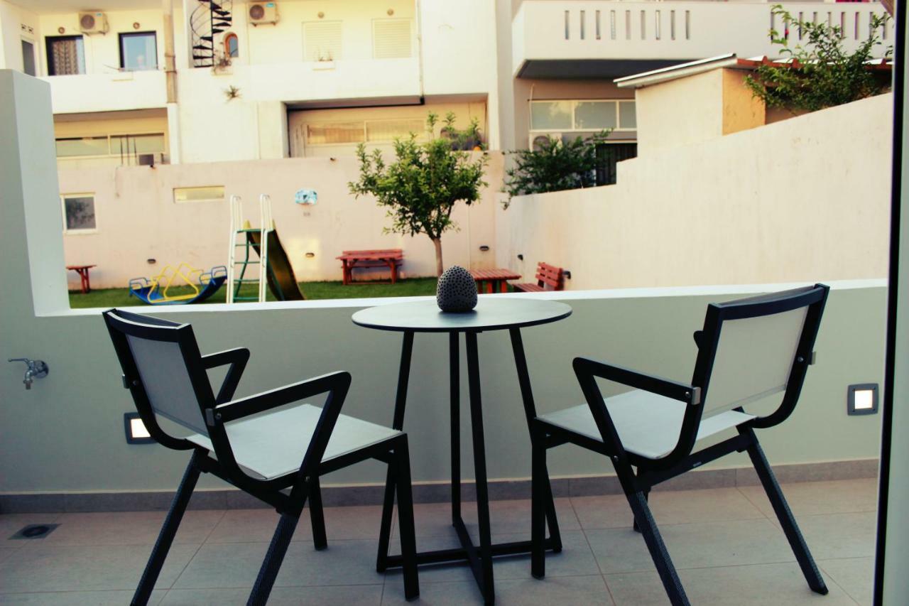Luxury Apartments Near To The Beach Plakias Ngoại thất bức ảnh